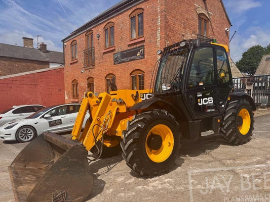Incarcator telescopic - JCB 531-70