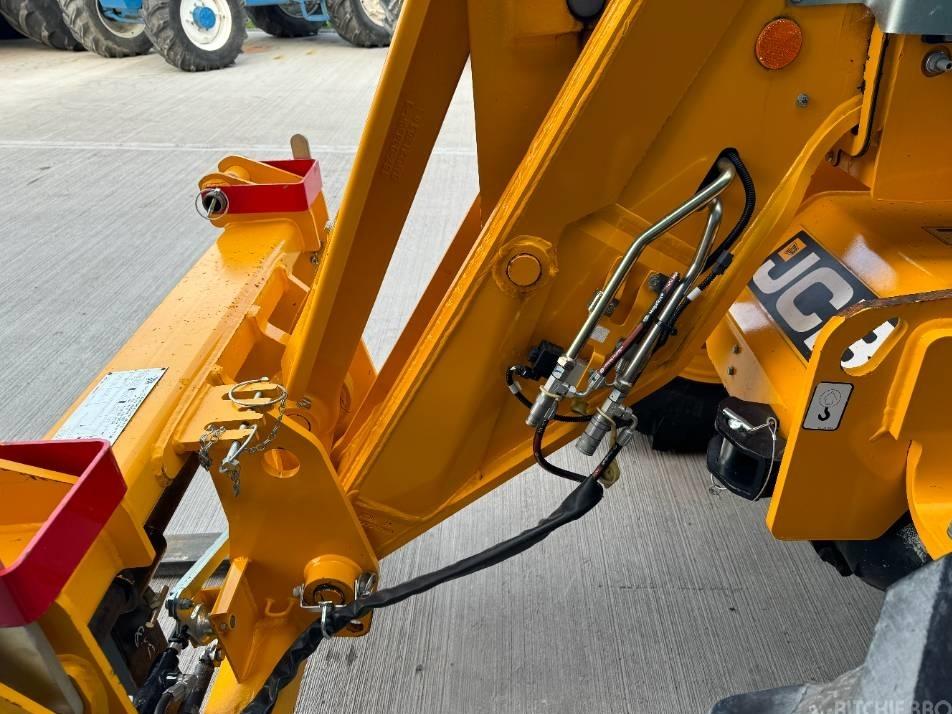 Incarcator telescopic - JCB 532-70 Agri Xtra