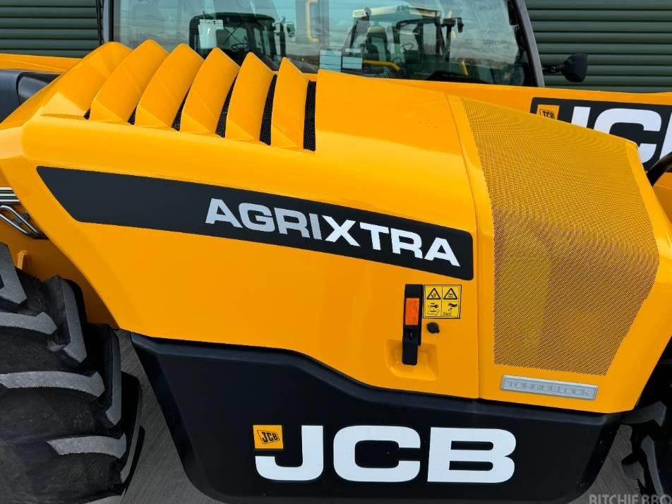 Incarcator telescopic - JCB 532-70 Agri Xtra