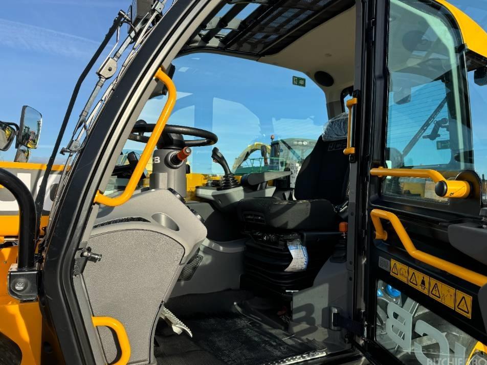 Incarcator telescopic - JCB 532-70 Agri Xtra