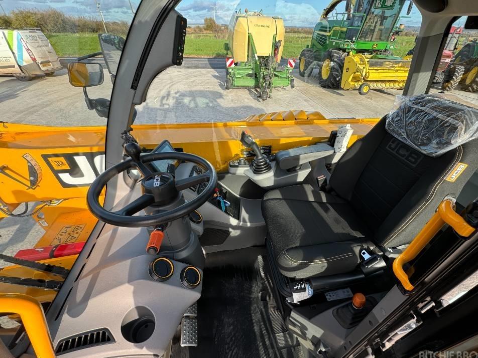 Incarcator telescopic - JCB 532-70 Agri Xtra