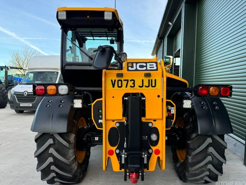 Incarcator telescopic - JCB 532-70 Agri Xtra