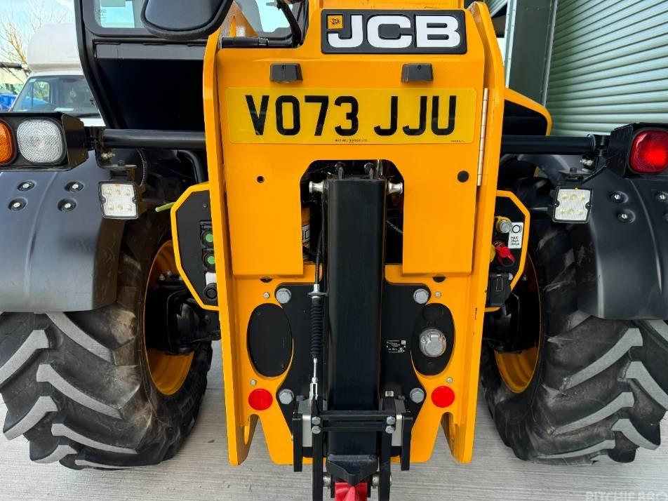 Incarcator telescopic - JCB 532-70 Agri Xtra