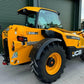 Incarcator telescopic - JCB 532-70 Agri Xtra