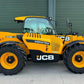 Incarcator telescopic - JCB 532-70 Agri Xtra