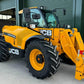 Incarcator telescopic - JCB 532-70 Agri Xtra