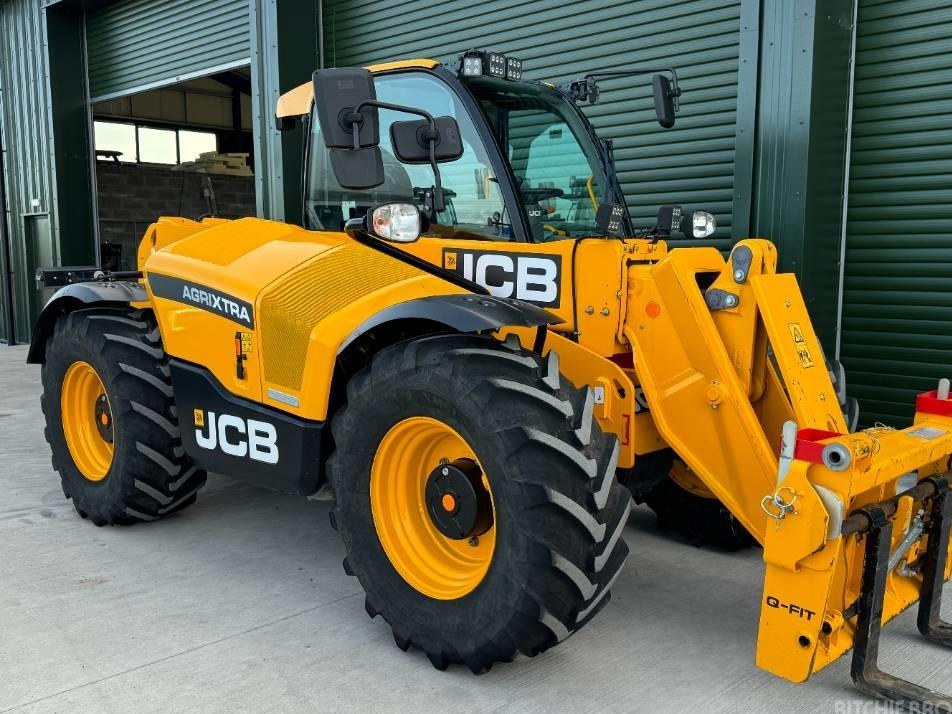 Incarcator telescopic - JCB 532-70 Agri Xtra