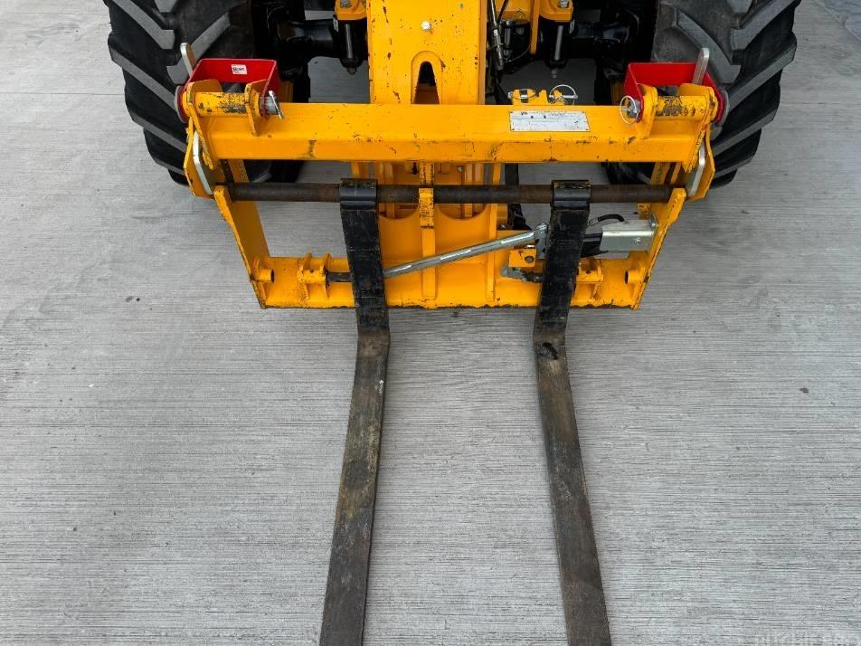 Incarcator telescopic - JCB 532-70 Agri Xtra