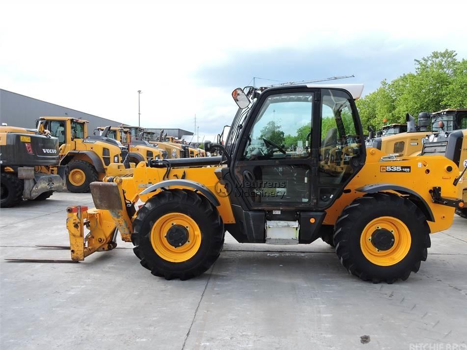 Incarcator telescopic - JCB 535-125