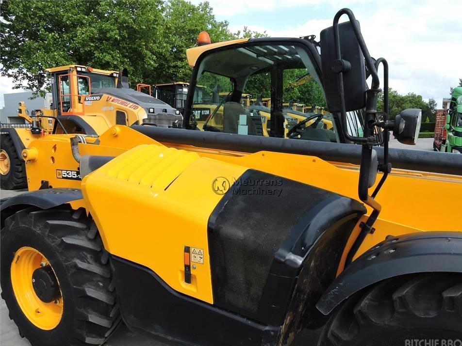Incarcator telescopic - JCB 535-125