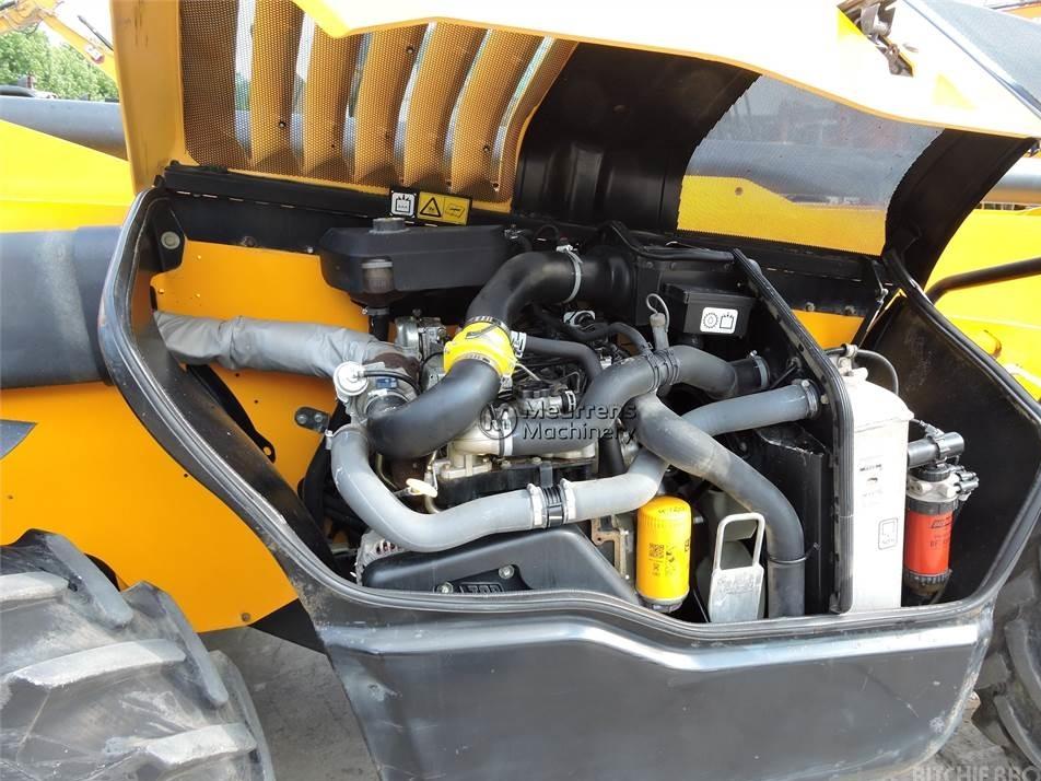 Incarcator telescopic - JCB 535-125