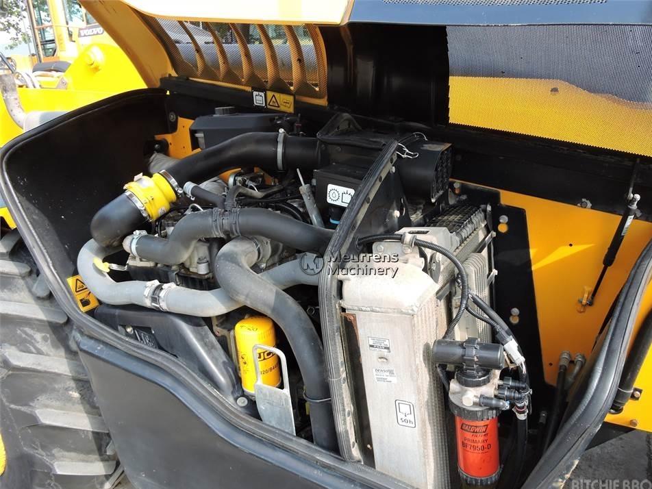 Incarcator telescopic - JCB 535-125