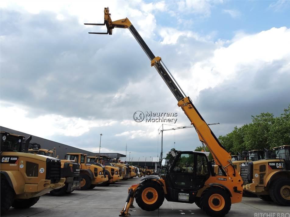 Incarcator telescopic - JCB 535-125