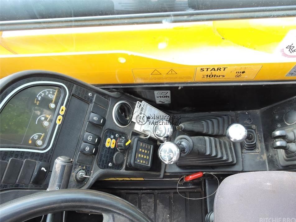 Incarcator telescopic - JCB 535-125
