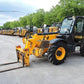 Incarcator telescopic - JCB 535-125