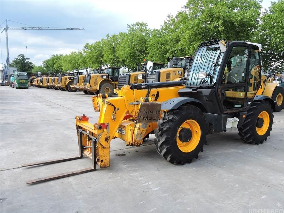 Incarcator telescopic - JCB 535-125