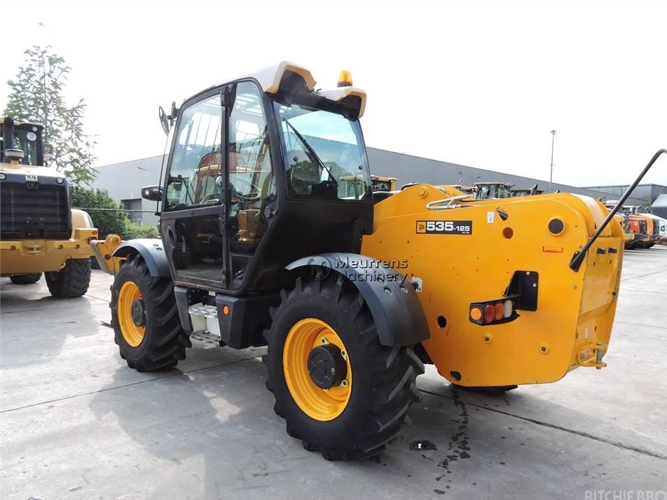 Incarcator telescopic - JCB 535-125