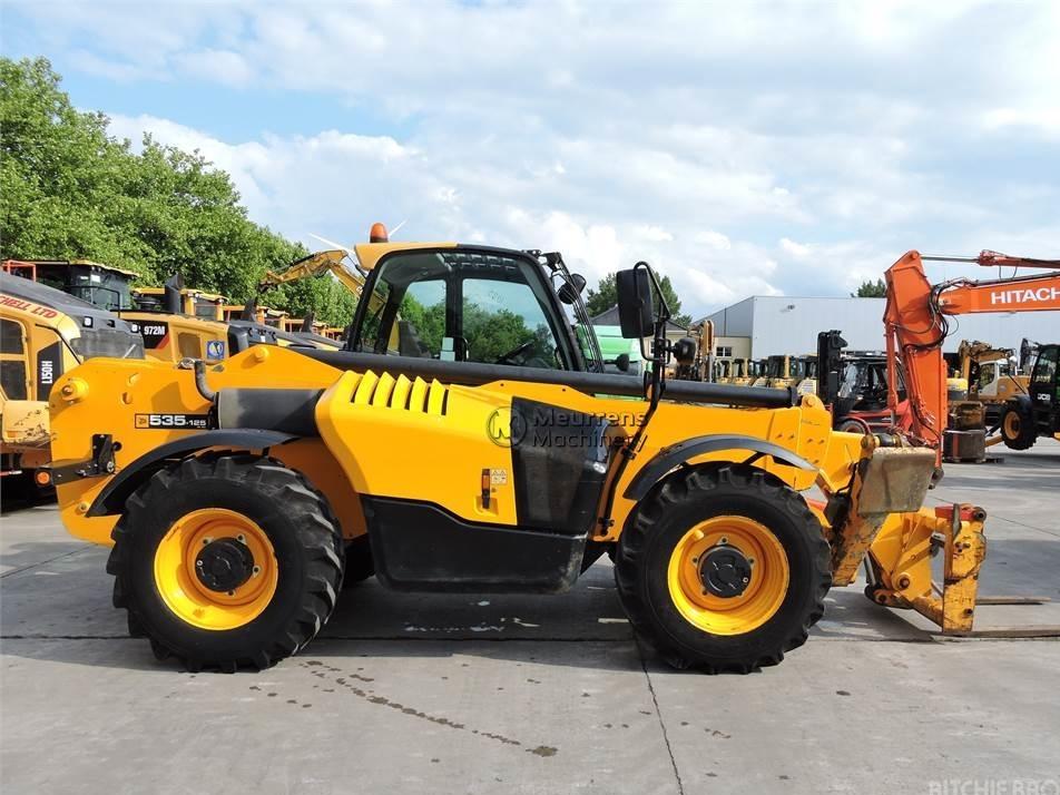 Incarcator telescopic - JCB 535-125