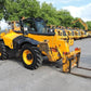 Incarcator telescopic - JCB 535-125