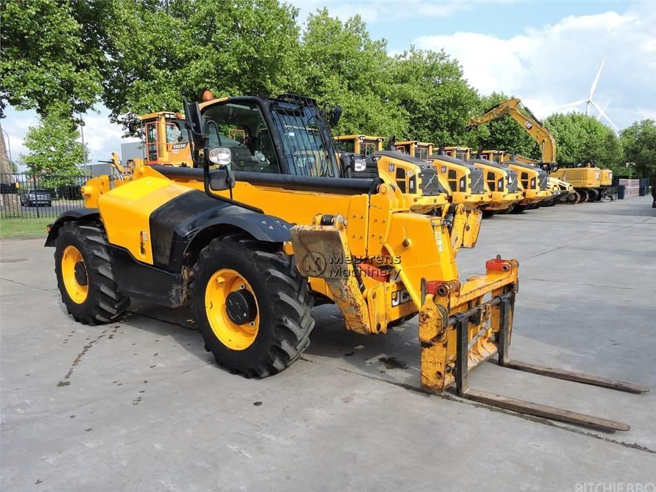 Incarcator telescopic - JCB 535-125