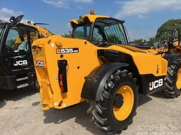 Incarcator telescopic - JCB 535-95 LOADALL 2024 WITH JCB WARRANTY