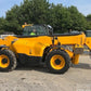 Incarcator telescopic - JCB 540-140