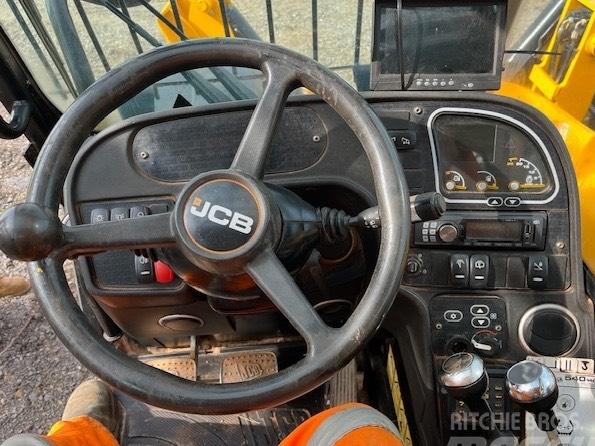 Incarcator telescopic - JCB 540-140