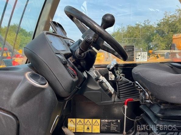 Incarcator telescopic - JCB 540-140