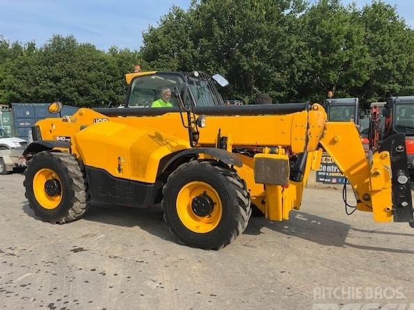 Incarcator telescopic - JCB 540-140