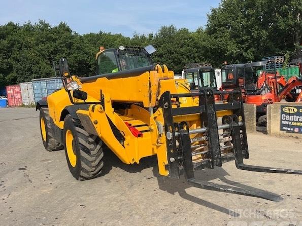 Incarcator telescopic - JCB 540-140