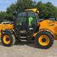 Incarcator telescopic - JCB 540-140