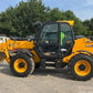 Incarcator telescopic - JCB 540-140
