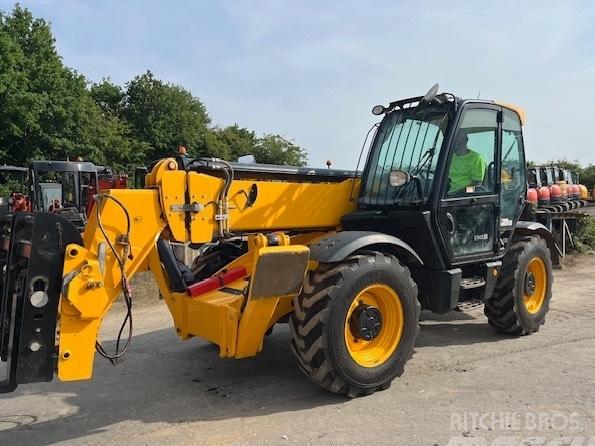 Incarcator telescopic - JCB 540-140
