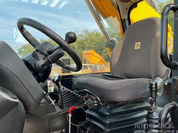 Incarcator telescopic - JCB 540-140