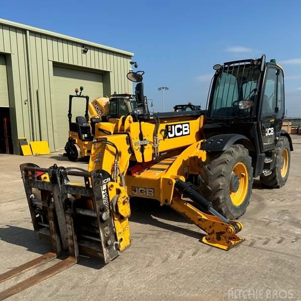 Incarcator telescopic - JCB 540-140