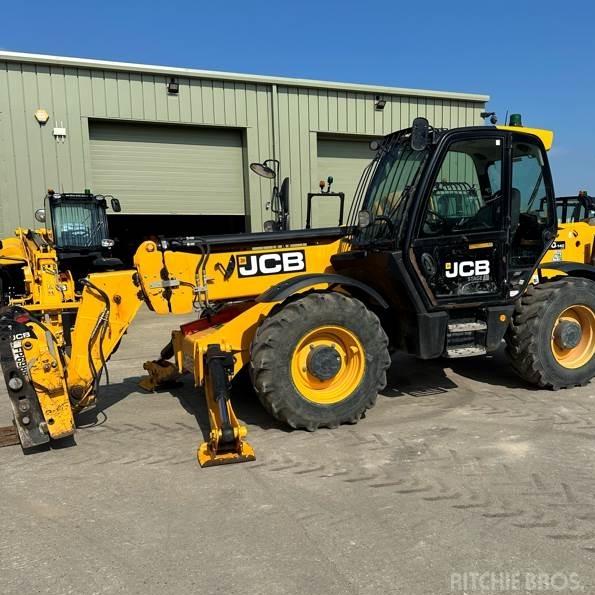 Incarcator telescopic - JCB 540-140
