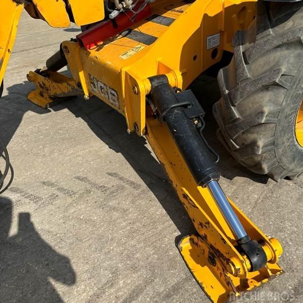 Incarcator telescopic - JCB 540-140