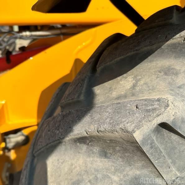 Incarcator telescopic - JCB 540-140