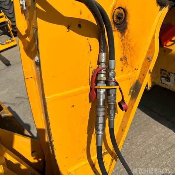 Incarcator telescopic - JCB 540-140
