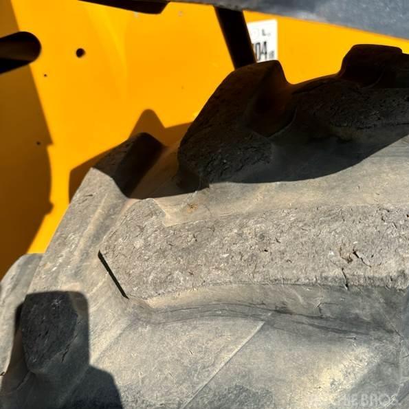 Incarcator telescopic - JCB 540-140