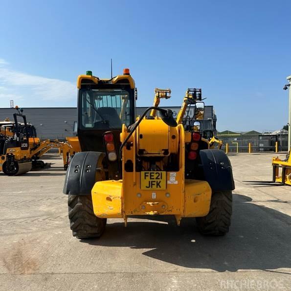 Incarcator telescopic - JCB 540-140