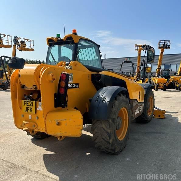 Incarcator telescopic - JCB 540-140