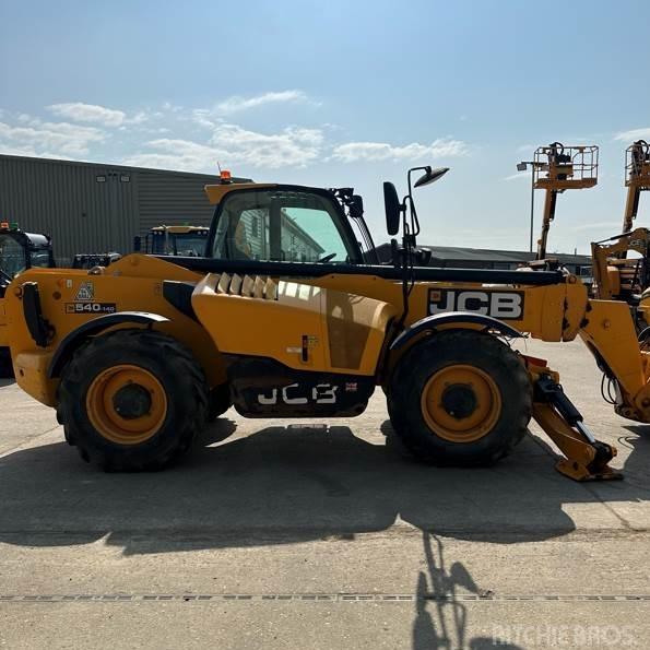 Incarcator telescopic - JCB 540-140