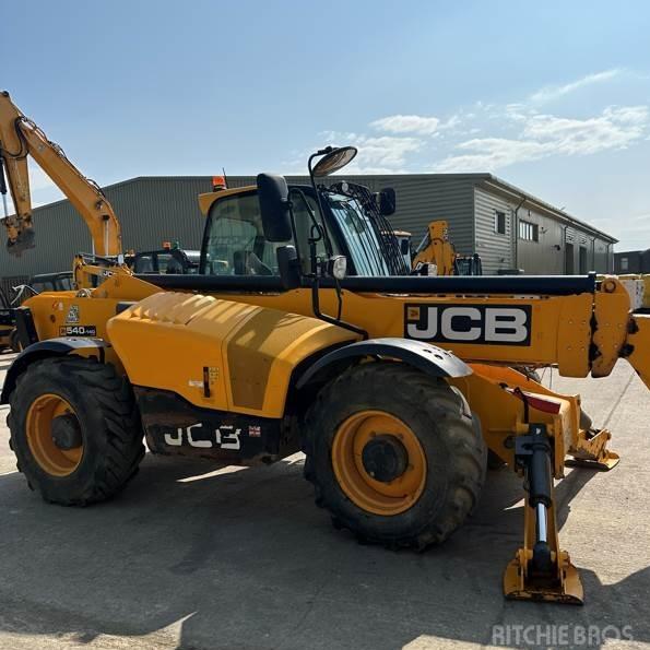 Incarcator telescopic - JCB 540-140