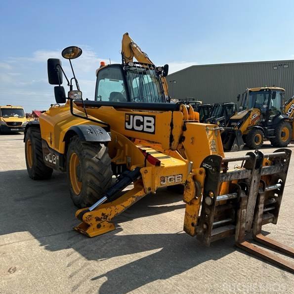 Incarcator telescopic - JCB 540-140