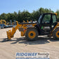 Incarcator telescopic - JCB 540-140