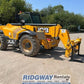 Incarcator telescopic - JCB 540-140