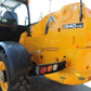 Incarcator telescopic - JCB 540-170