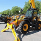 Incarcator telescopic - JCB 540-170
