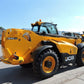 Incarcator telescopic - JCB 540-170